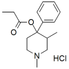 Alphaprodine HCl
