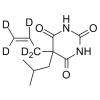 Butalbital labeled d5
