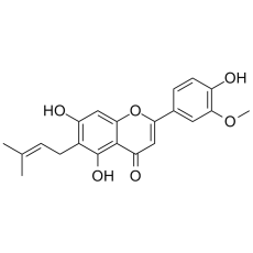 Cannflavin B