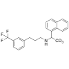 Cinacalcet Labeled d3 Hydrochloride (isomer mix)