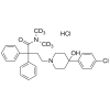 Loperamide Labeled d6 Hydrochloride