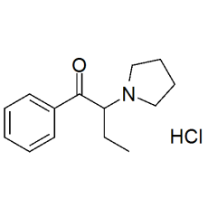 alpha-Pyrrolidinobutiophenone HCl (a-PBP HCl)