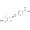 Tazarotene Labeled d2, 13C2