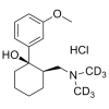 Tramadol Hydrochloride Labeled d6