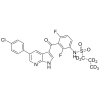 Zelboraf-d7 (Vemurafenib-d7)