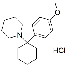 4-MeO-PCP HCl 1mg/ml
